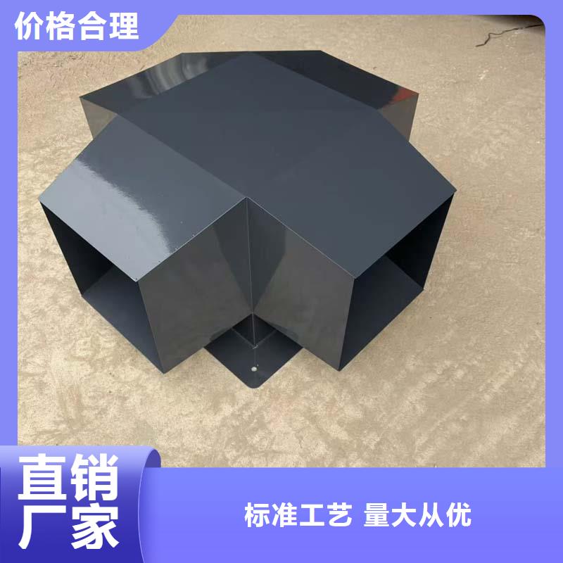 县百叶烟筒帽终身质保