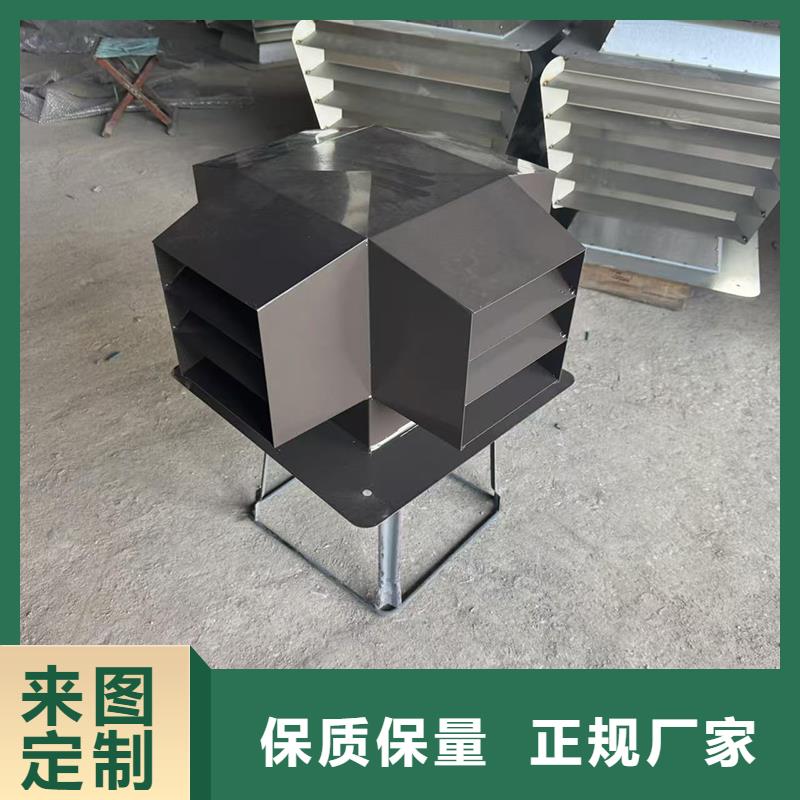E系列排气道风帽信赖