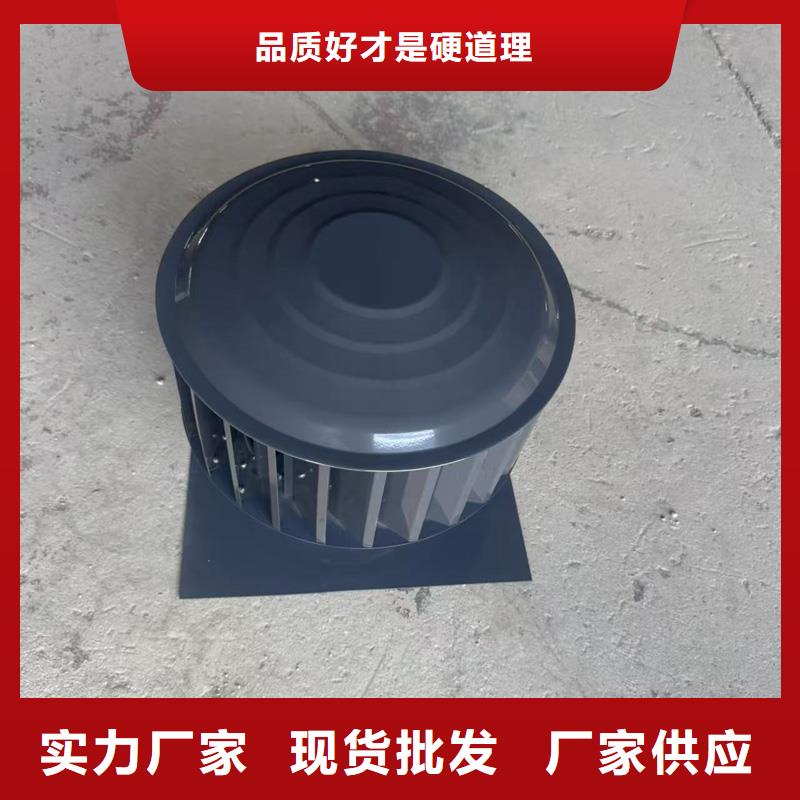 止回式风帽适合带坡屋面