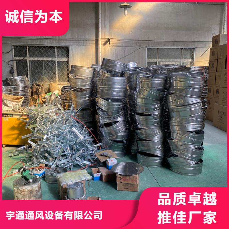 口碑好的铝制无动力风帽厂家