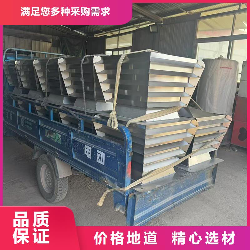 圆柱形金属风帽质量保证