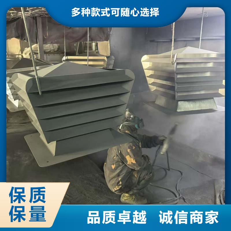 县无动力防风风帽住宅烟道用风帽