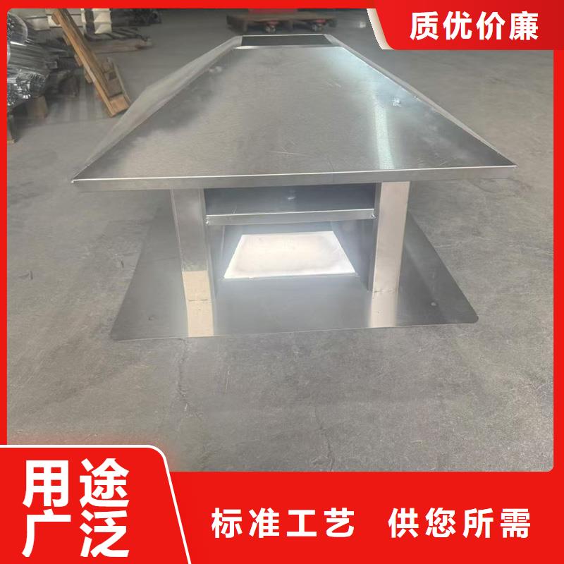 县螺旋叶片无动力风帽价格实惠