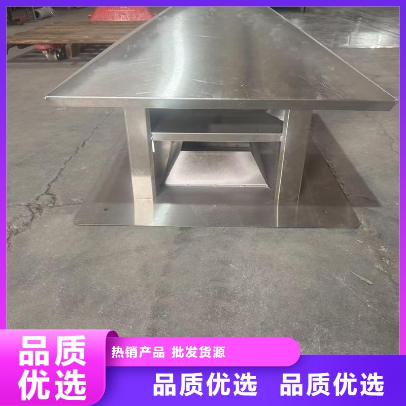 螺旋叶片无动力风帽楼顶烟道专用