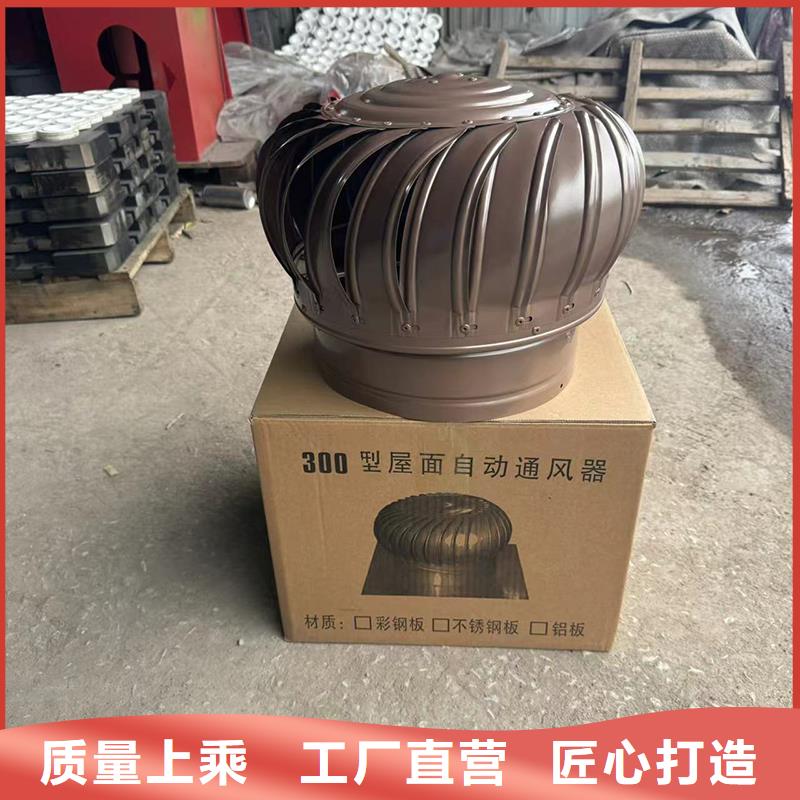 B系列抜气风帽品质优
