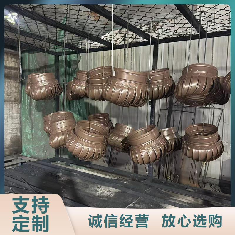 县无动力防风风帽10年经验