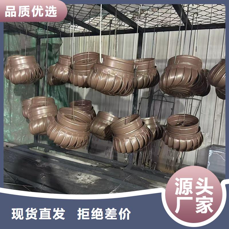 A系列圆柱形通风帽厂家直销