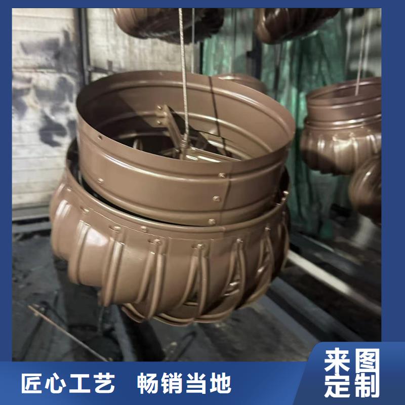 圆柱形金属风帽发货及时