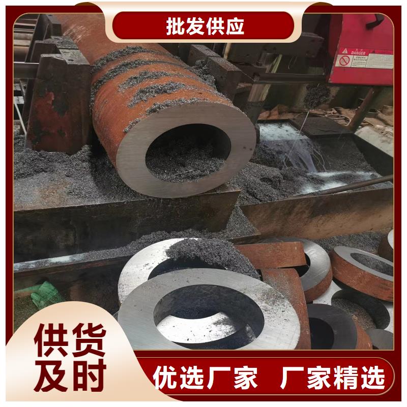 无缝钢管精密钢管质检严格