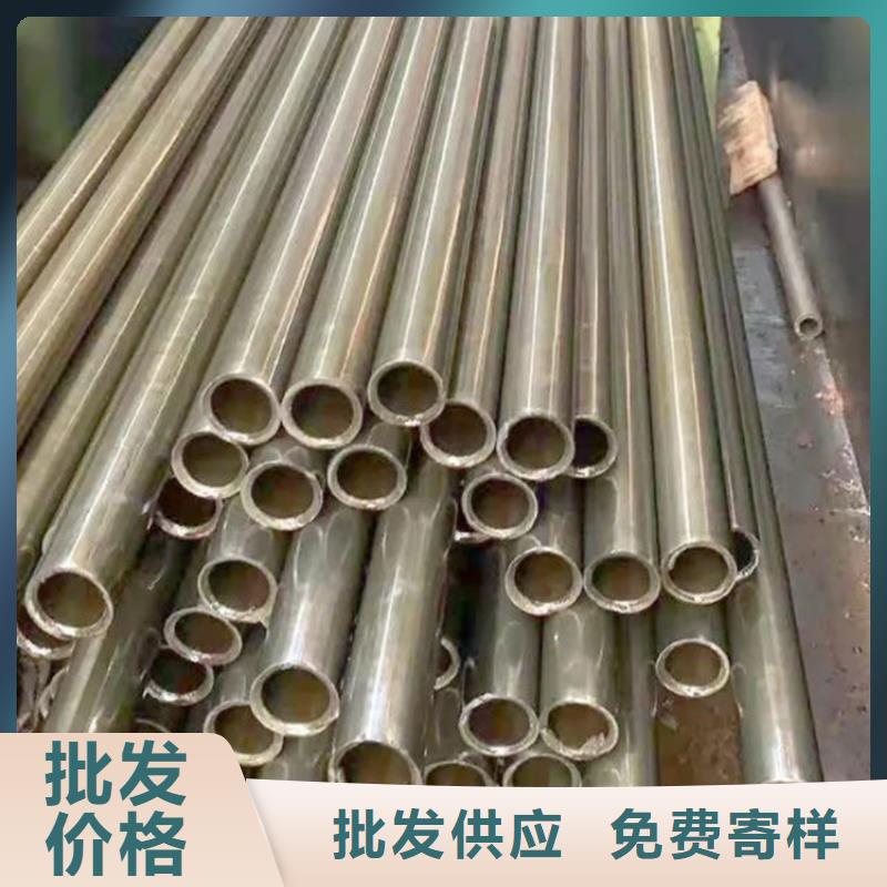 精密钢管厂家技术完善