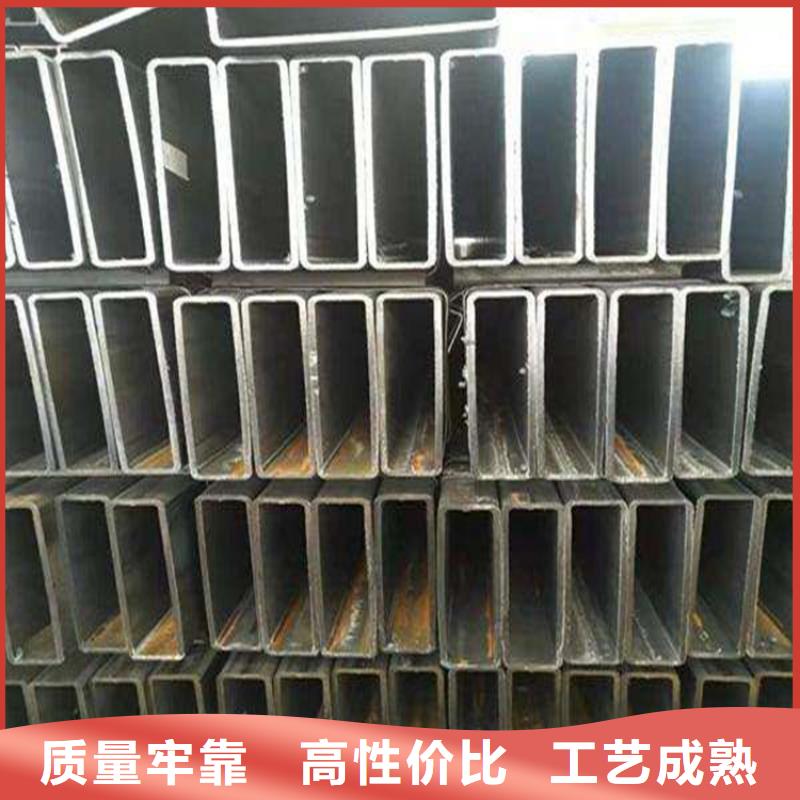 无缝方矩管_精密钢管快速物流发货