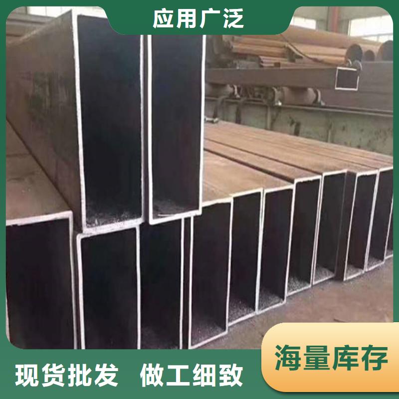 无缝方矩管精密钢管质检严格