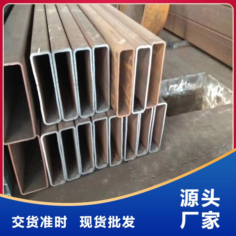 无缝方矩管精密钢管质检严格