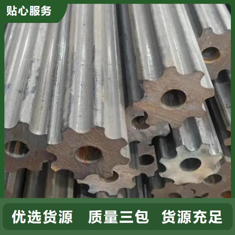 花键管高压合金锅炉管种类齐全