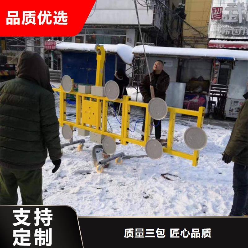 【玻璃吸盘传菜电梯使用寿命长久】