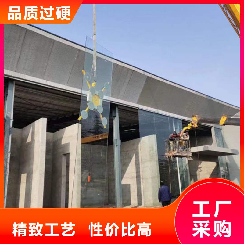 玻璃吸盘小型升降机设备经验丰富质量放心