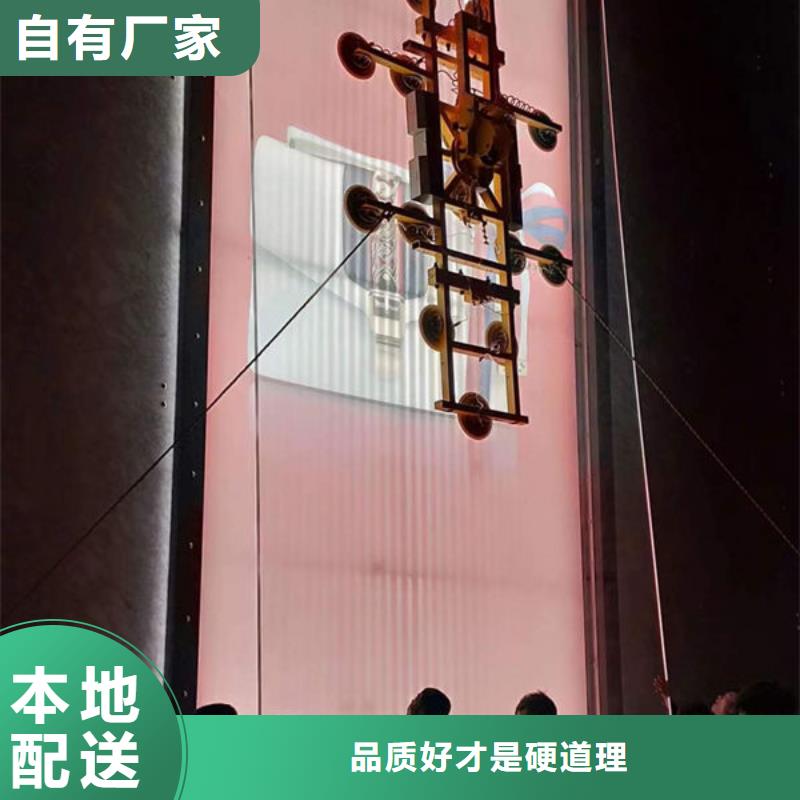玻璃吸盘窗口式传菜电梯选择我们选择放心