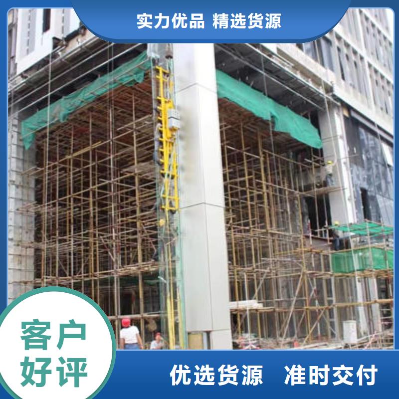 玻璃吸盘传菜电梯来图加工定制