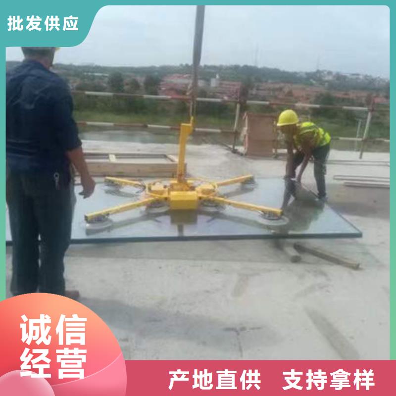 玻璃吸盘传菜电梯质检合格发货