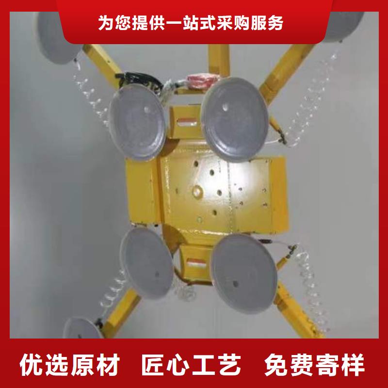 玻璃吸盘 小型升降机设备正规厂家