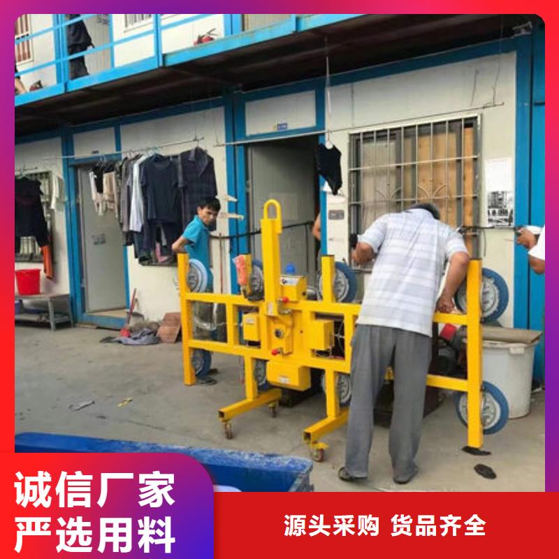 玻璃吸盘传菜电梯质量检测