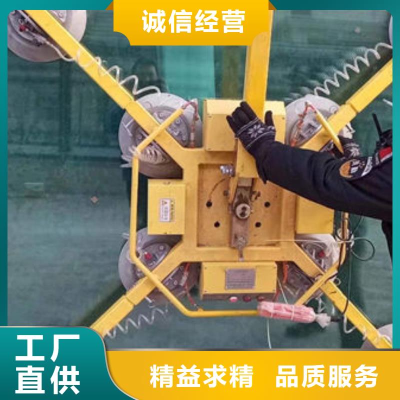 玻璃吸盘传菜电梯质检合格发货