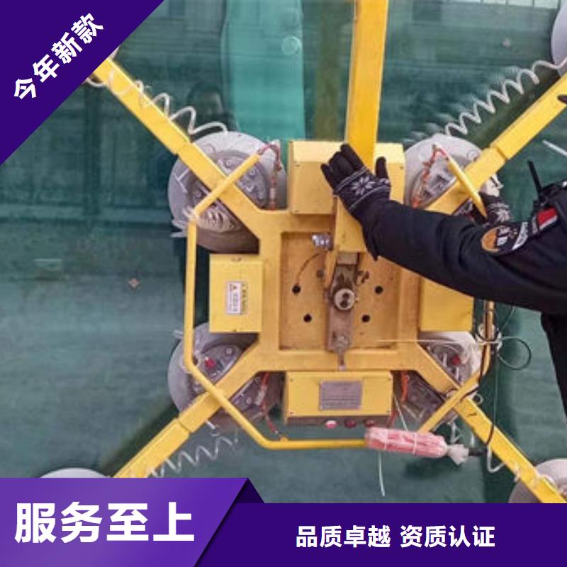 玻璃吸盘传菜电梯质量检测