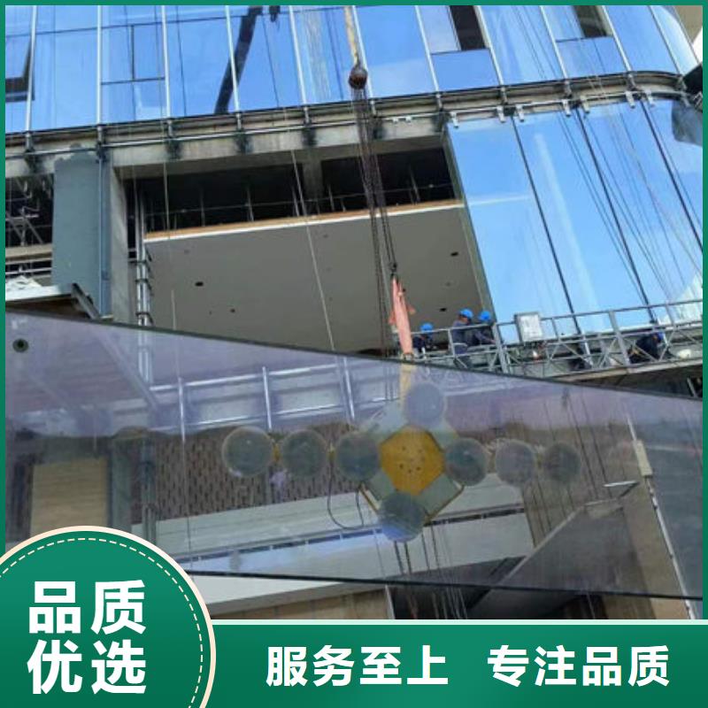 玻璃吸盘传菜电梯的图文介绍