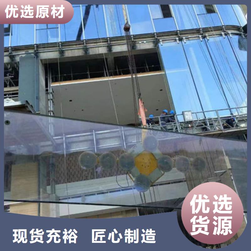玻璃吸盘传菜电梯来图加工定制