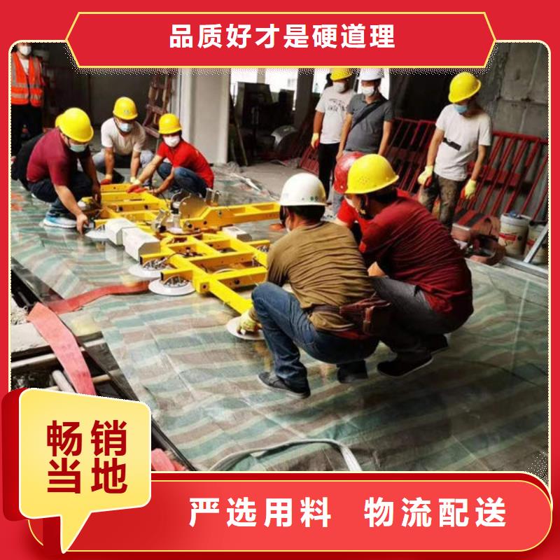 玻璃吸盘传菜电梯来图加工定制