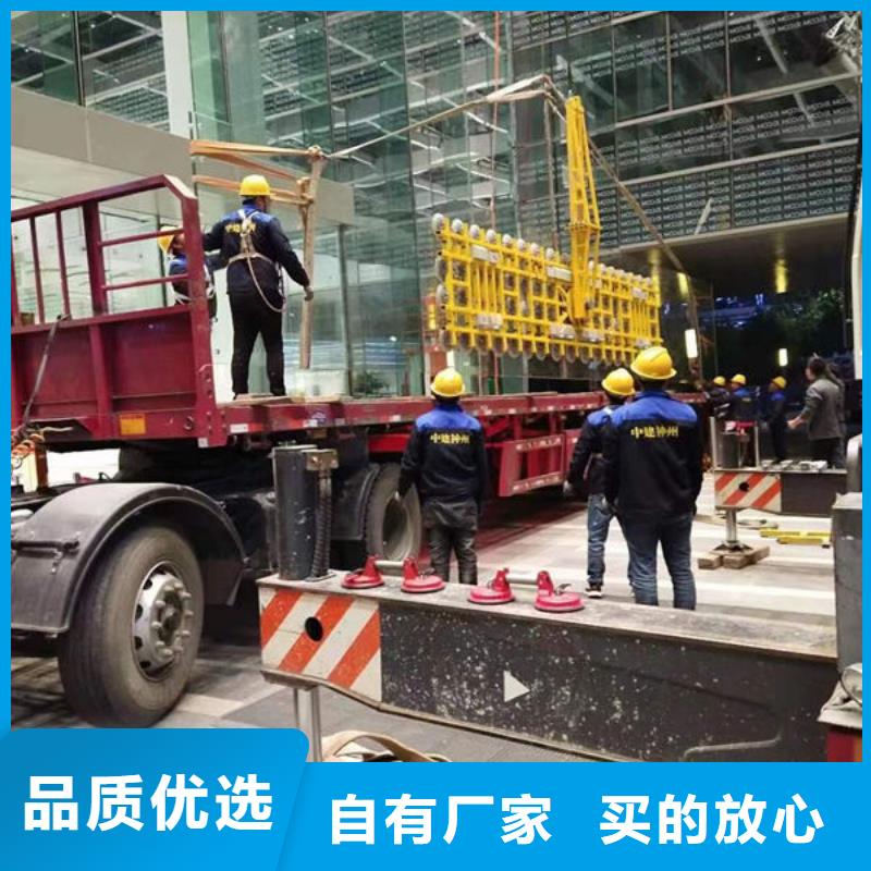 玻璃吸盘传菜电梯质检合格发货