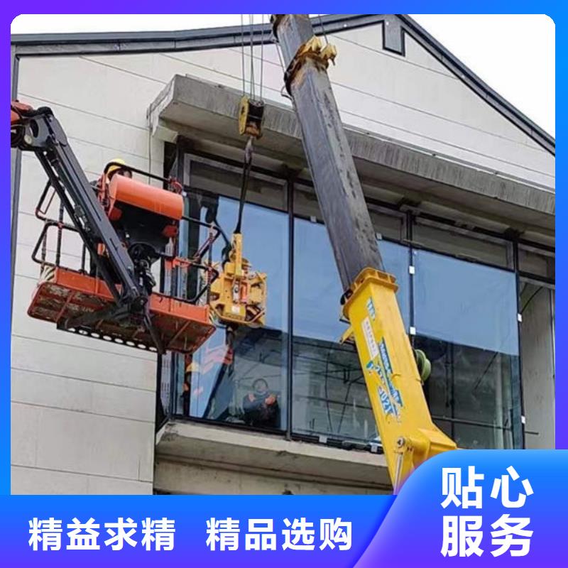 玻璃吸盘 餐梯专业完善售后