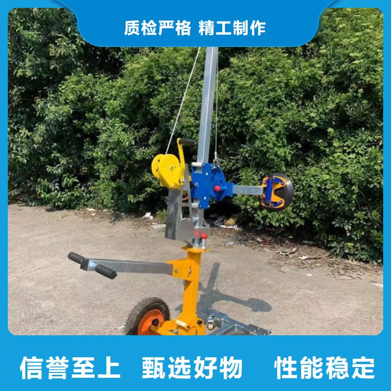 玻璃吸盘【小型升降机设备】值得买