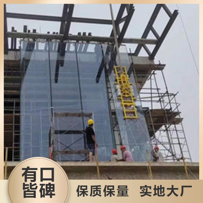 玻璃吸盘 厨房传菜电梯产地直供