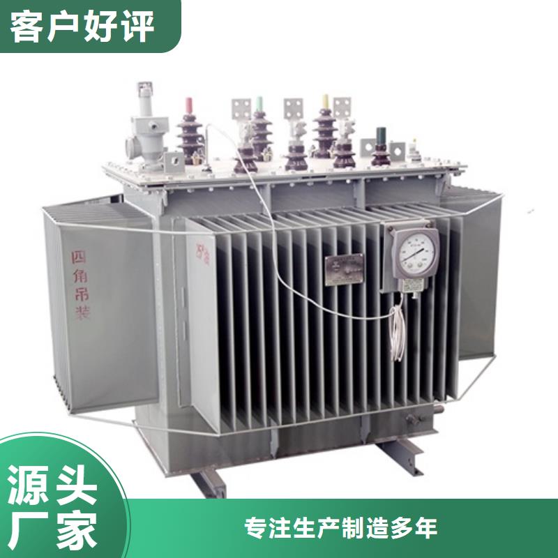油浸式变压器音频变压器优质工艺