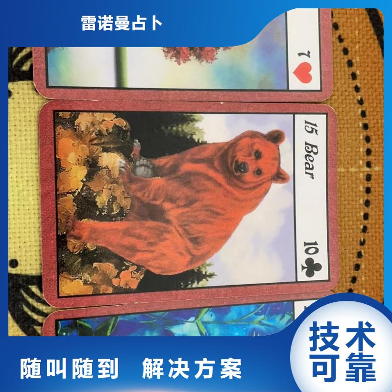 塔罗占卜专业承接
