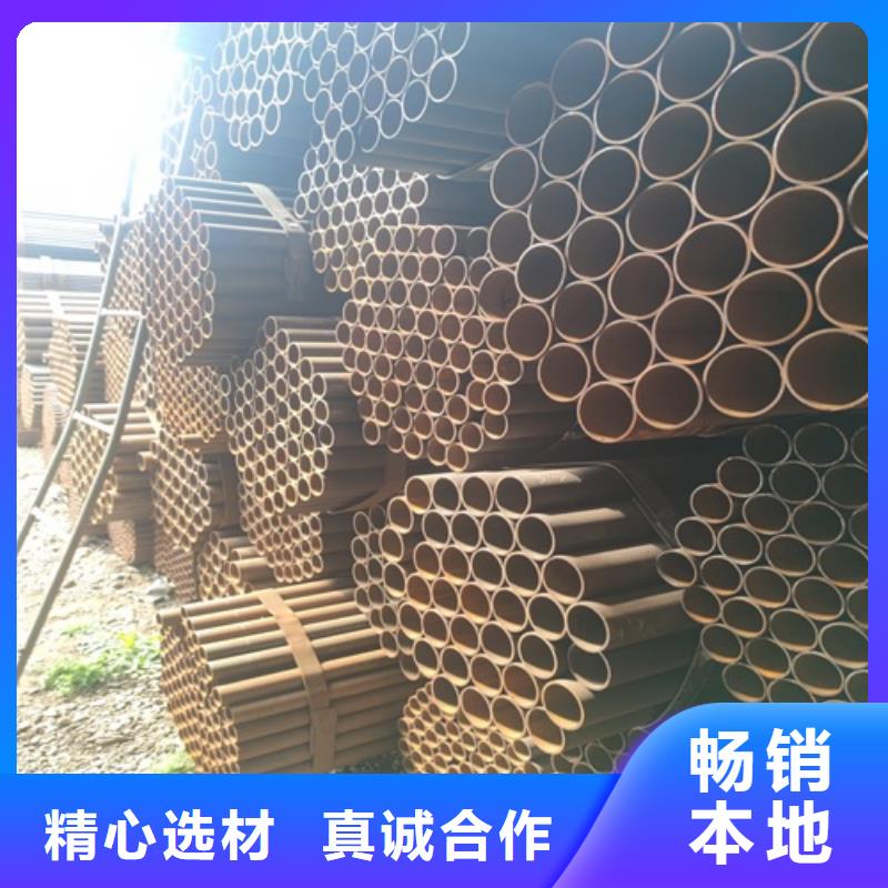  焊管注重细节