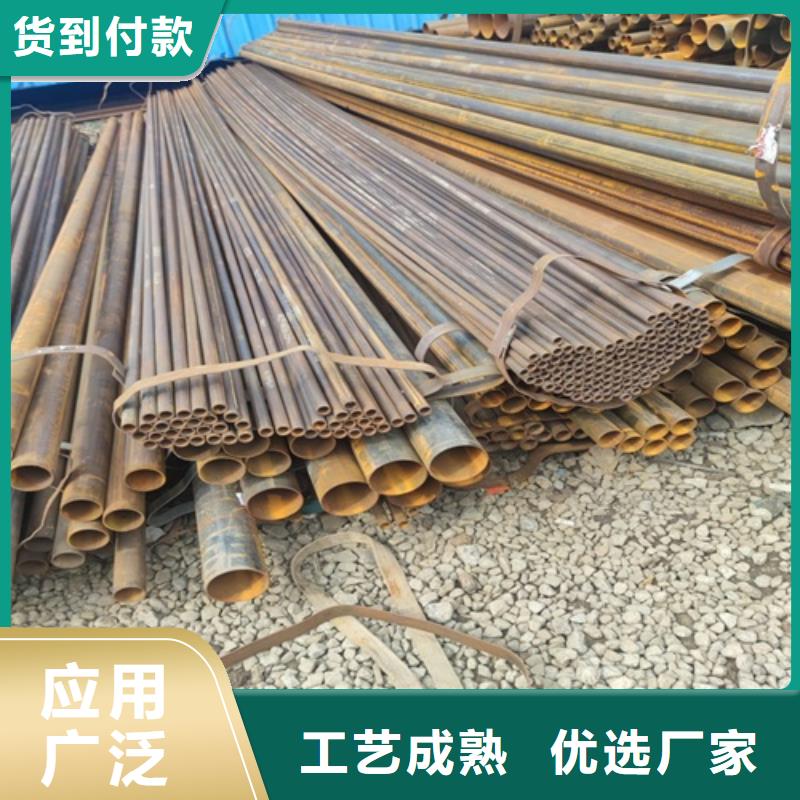 焊管注重细节