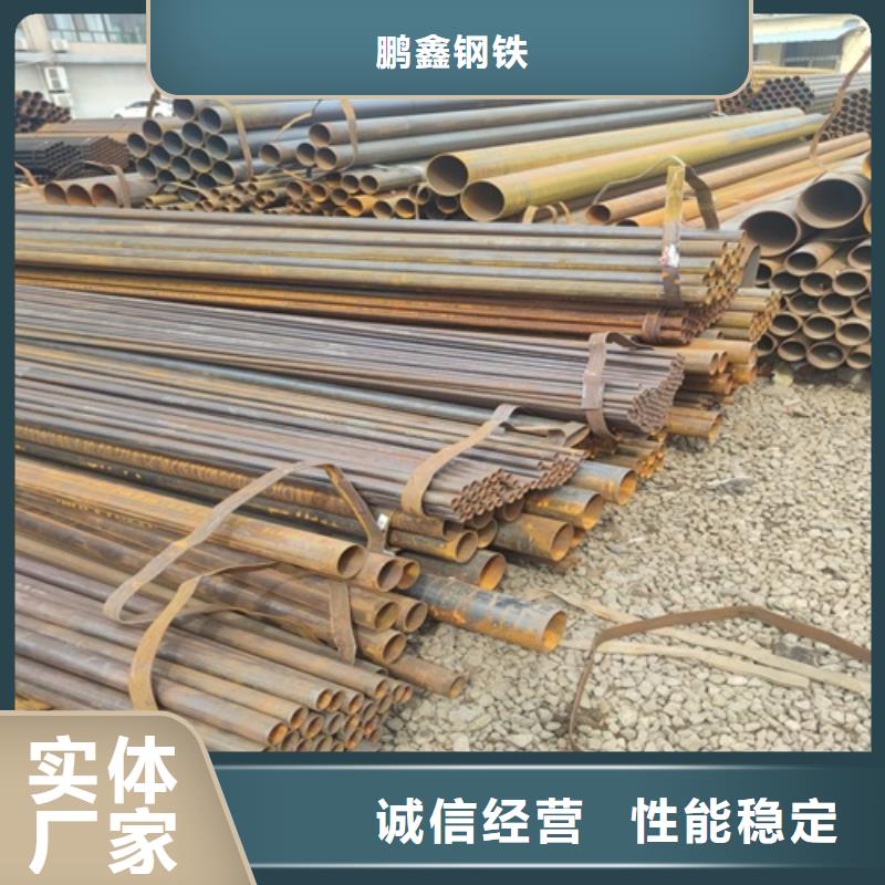 焊管注重细节