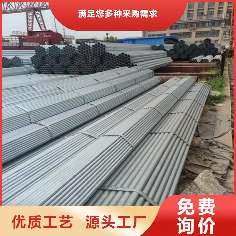 镀锌管焊管产地采购