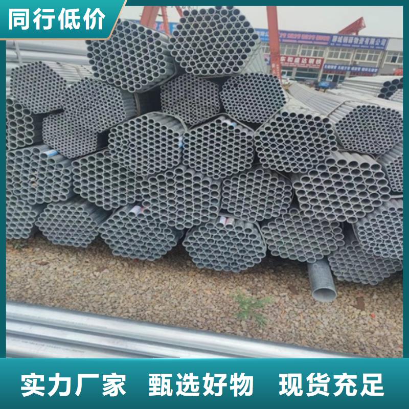 镀锌管管线管厂家长期供应