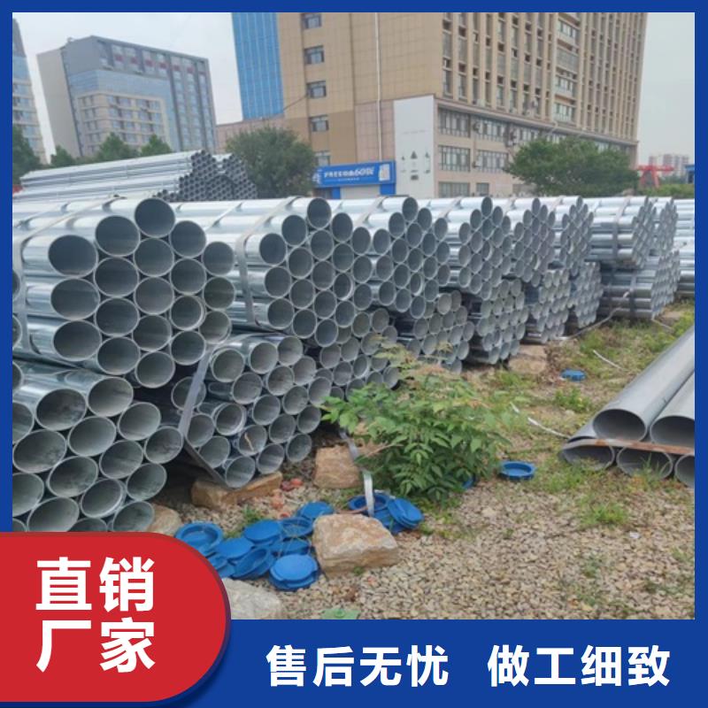 镀锌管焊管诚信为本