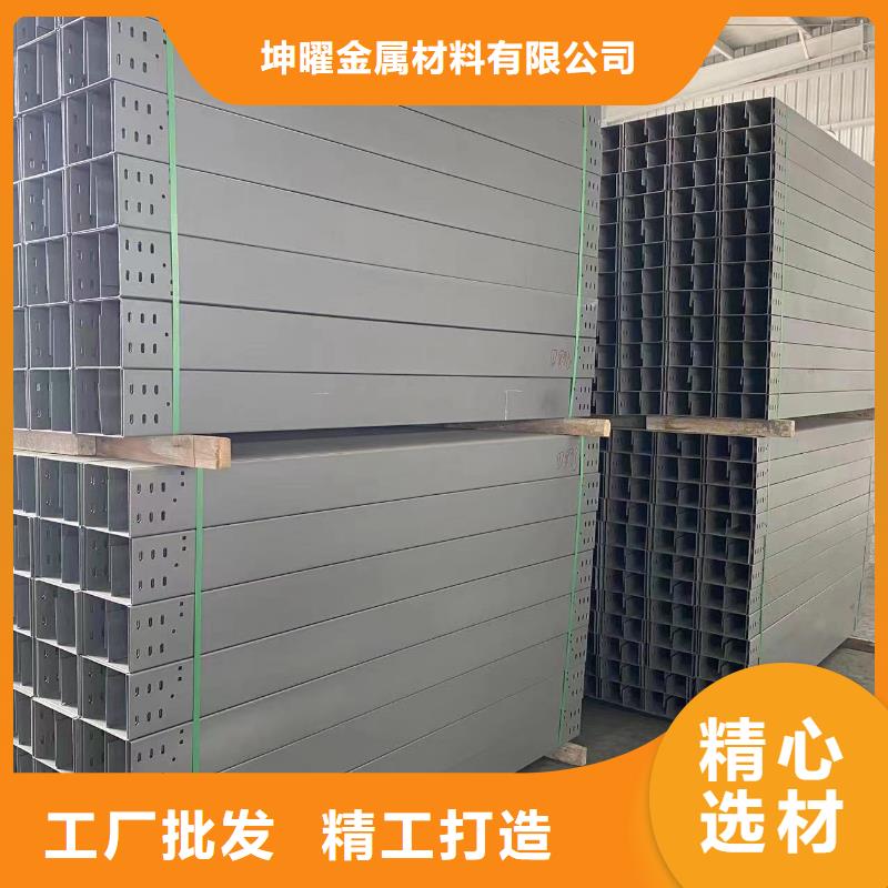 3米电缆桥架现场安装