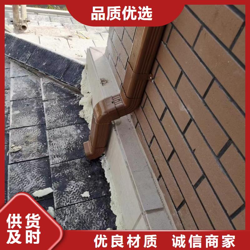 雨水管_金属古建檐口现货供应