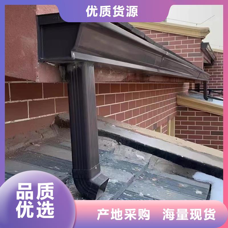 雨水管封檐板性能稳定