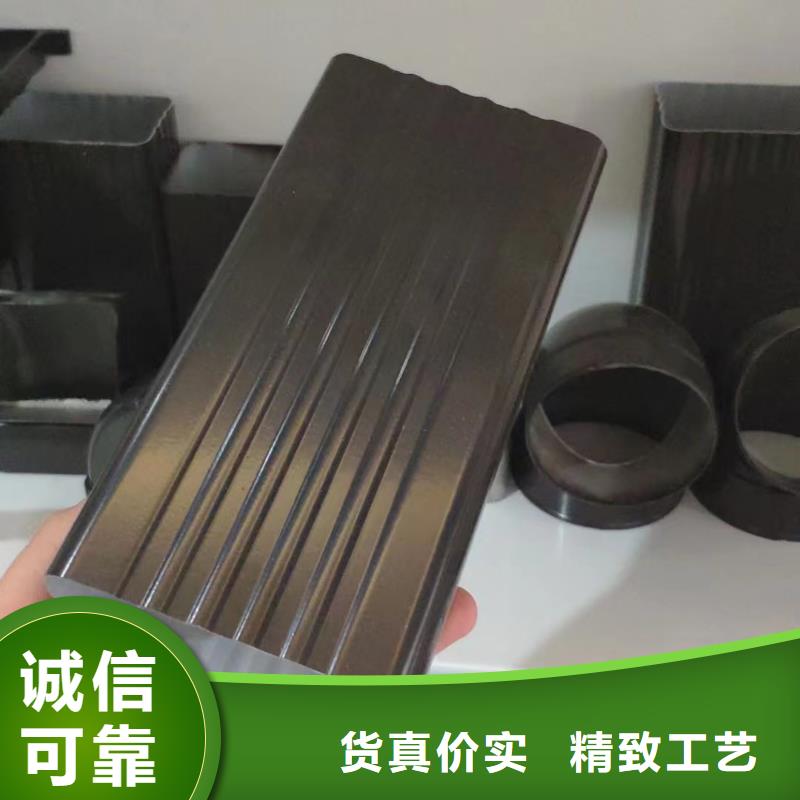 雨水管彩钢雨水管物流配货上门
