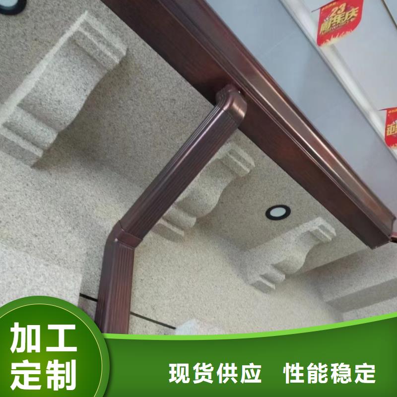 雨水管镀锌板雨水管产品参数