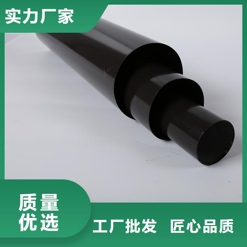 雨水管,8英寸彩铝天沟现货销售