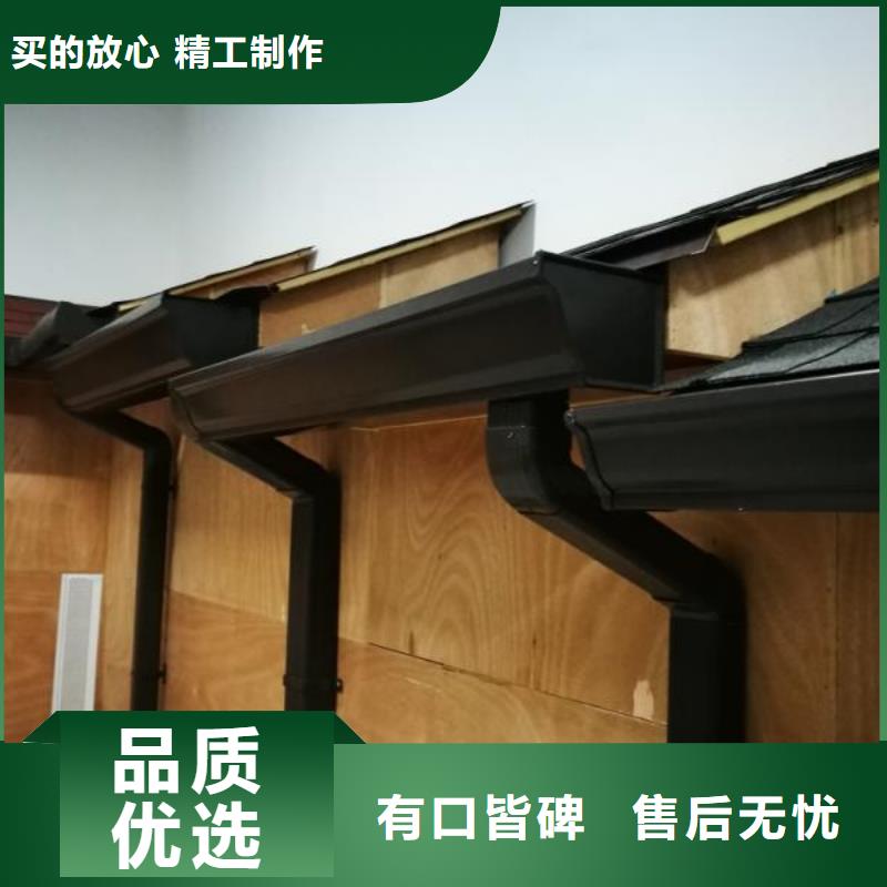 雨水管厂房彩钢雨水管产地厂家直销