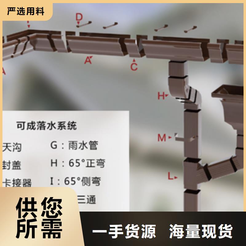 雨水管【方椽】定制定做